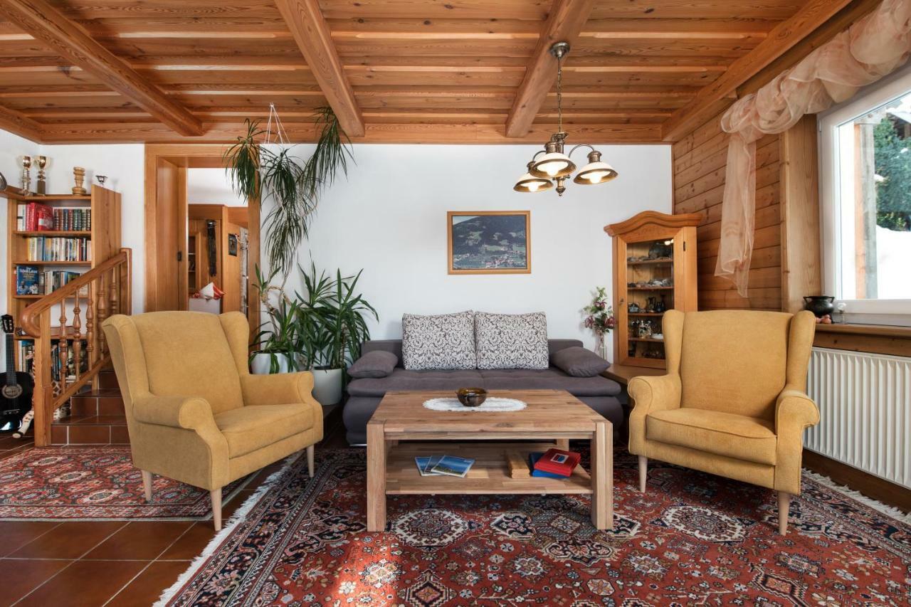 Casa Angela Lejlighed Treffen Eksteriør billede